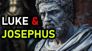 Flavius Josephus On Jesus Lukes Road to Emmaus and the Testimonium Flavianum  Dr Gary Goldberg [upl. by Kucik]