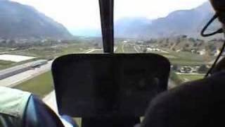 Helicopter Autorotation EC120 [upl. by Laenahtan]