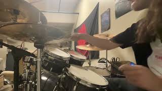 Defeated Sanity Engulfed In Excruciation DRUM COVER [upl. by Aisha]