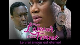 POUR LAMOUR DUNE FEMME FILM HAITIEN [upl. by Georgia80]