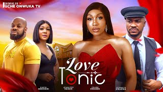 LOVE TONIC Full Movie NEW EBUBE NWAGBO KACHI NNOCHIRI KENNETH NWADIKE 2024 NIGERIAN MOVIES [upl. by Aeuhsoj]