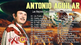 Antonio Aguilar Mix Boleros con Mariachi Antonio Aguilar La Grandes Exitos 2024 [upl. by Ahsen]