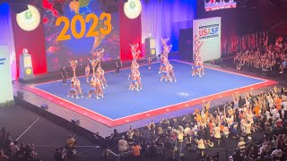 Stingrays Orange 2023 World Championship Final [upl. by Frear]