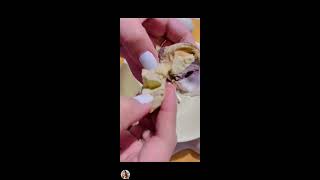 Elvie Alberastine is live Most Disgusting Food Balut Fertilized Duck Egg 🥚 Crack and Peeling AsMR [upl. by Seldun952]