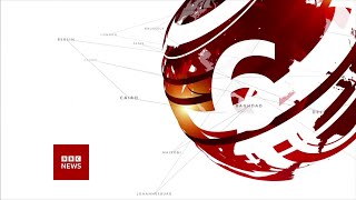 BBC News at Six Opening Titles 2022 1080p50 [upl. by Htebharas693]