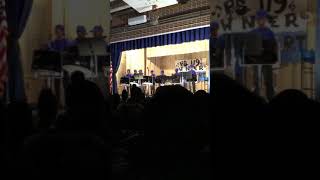 Sorry Justin Bieber’s song PS 119 winter concert part four please subscribe [upl. by Rosanna948]