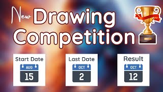 New Art Competition  Mahadev Drawing Competition  Free Entry SketchbookbyAbhishek [upl. by Eemak163]