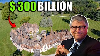 Inside The Richest Billionaires 3000000000 Homes [upl. by Naesed]