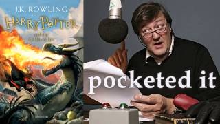 Stephen Fry pocketed it J K Rowlings Harry Potter revenge [upl. by Analaf519]