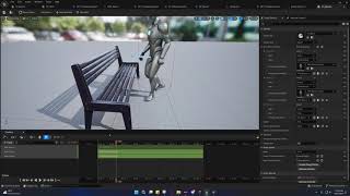 UE53  Smart Object Gameplay Interactions Contextual Animation Setup [upl. by Calore]