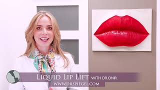 Liquid Lip Lift [upl. by Issak]