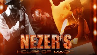 NEZERS HOUSE OF MAGIC  Spoken Word Poetry Musical Short Film  by Eben Keys [upl. by Iborian]