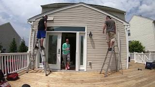 How to Install a SunSetter® Awning [upl. by Erual667]