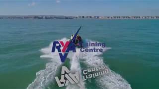 RYA Powerboat Level 2 Training  Sea Training Sussex [upl. by Nemra748]