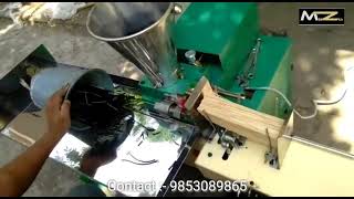 Odishas BEST Agarbatti Making Machine Manufacturer REVEALED [upl. by Davine234]