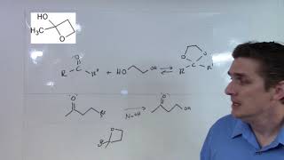 Ethylene Glycol for Protecting Groups [upl. by Analram]