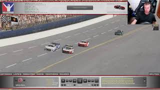 iRacing Dirt Street Stocks [upl. by Kristofer469]