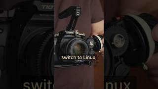 Switching to Linux as a Filmmaker [upl. by Ilise]