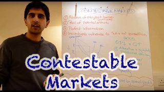 Y2 26 Contestable Markets [upl. by Notak]