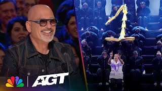 AGT MARATHON part 1  Top acts of 2023 🌟  AGT 2023 [upl. by Notserp]