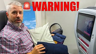 The TRUTH About PREMIUM ECONOMY Tested on EVERY US Airline [upl. by Ycniuqed]