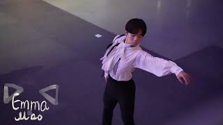 Yuma Kagiyama 鍵山優真 24 4cc gala before Emma fancam [upl. by Anifur]