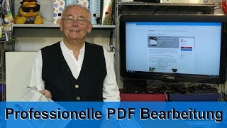 Professionelle PDF Bearbeitung – HIZ196 [upl. by Soane]