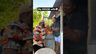 AWARD WINNING CHEATING HOUSE WIFE 😳 Wow the funniest comedy video trending online today funny lol [upl. by Ateekram]