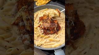 Grilled Chicken Alfredo Pasta [upl. by Hornstein]