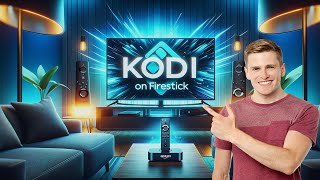 How to Install Kodi on Your Firestick March 2024 Update 🔥 [upl. by Xymenes]