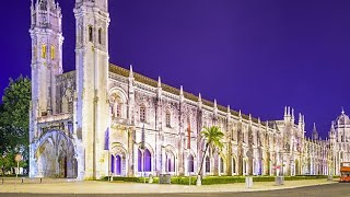 Inside the Most Beautiful Gothic Monastery in the World [upl. by Kotz]