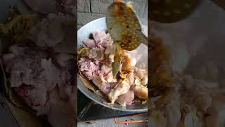 Chiken banane ka shahi tarika video youtube funny fun viralvideo 🫣🫣🫣🫣 [upl. by Adnaram48]