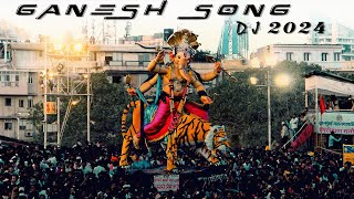 Jai Jai Ganapathi Song 2024 Extended Mix  Ranjith Reddy  B S Preetham  Ganesh Song Telugu 2024 [upl. by Atsylak]