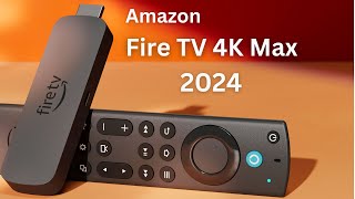 Amazon Fire TV 4K Max 2024  Alle Infos [upl. by Heddie212]