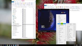 How to rotate a video Upside Down in KMPlayer preview only not encoding [upl. by Rehnberg]