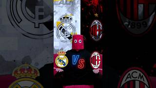 Real Madrid Kalah Ac Milan Menang UCL [upl. by Barr620]