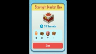 Gala  Town Star  New Meta Starlight Market Box  37 FMB per hour build [upl. by Eak81]