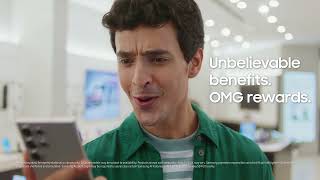 Samsung Experience Stores Unbelievable Rewards amp Benefits [upl. by Refinaj]