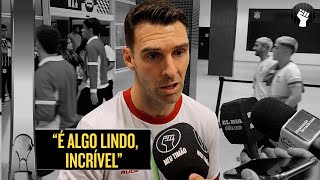 BOSELLI SURPREENDE ao falar sobre o reencontro com o CORINTHIANS e projeta jogo de volta [upl. by Odlabu395]