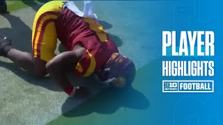 JoQuavious Marks Highlights vs Penn State  USC Football  10122024 [upl. by Roinuj]