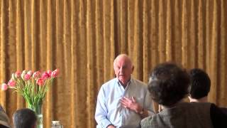 Tony Parsons • Vienna 30th March 2014  Part 1 [upl. by Peria4]