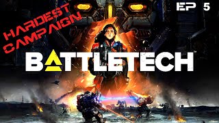 Leveling up  Battletech campaign  Ep 5 [upl. by Rudich488]