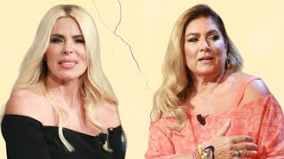 Loredana Lecciso la verità sul rapporto difficile con Romina Power [upl. by Ayatal]