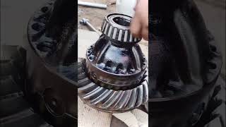 Differential repair 🥵 shorts viralvideo trending mechanic [upl. by Ahsael]