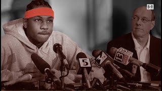 The Inside Look at Carmelo Anthony and Syracuse’s 2003 National Championship Run [upl. by Yadahs]