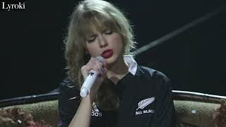 Taylor Swift Innocent Taylors Version مترجمة [upl. by Nedmac708]