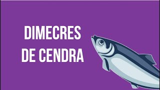 Dimecres de Cendra [upl. by Aldus]