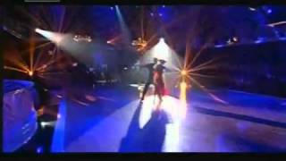 Patrizio Buanne in Germany 2006 Lets Dance singing Parla piu piano [upl. by Caldera]