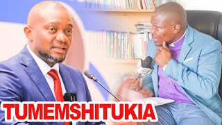 ASKOFU MWANAMAPINDUZI AMVAA MCHENGERWA quotHILA YAKE TUMESHAIJUARATIBA HAIONESHI KUAPISHWA MAWAKALAquot [upl. by Stanislas]