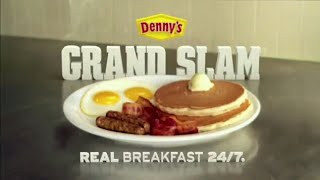 Dennys Commercial 2009  USA [upl. by Denton31]